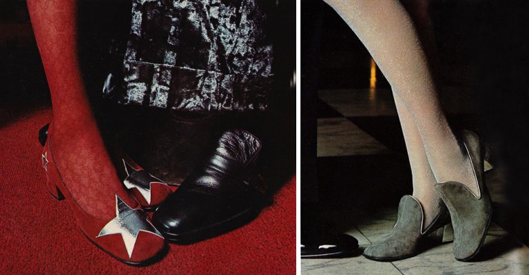 1960s mod shoes | the dedicated follower of fashion